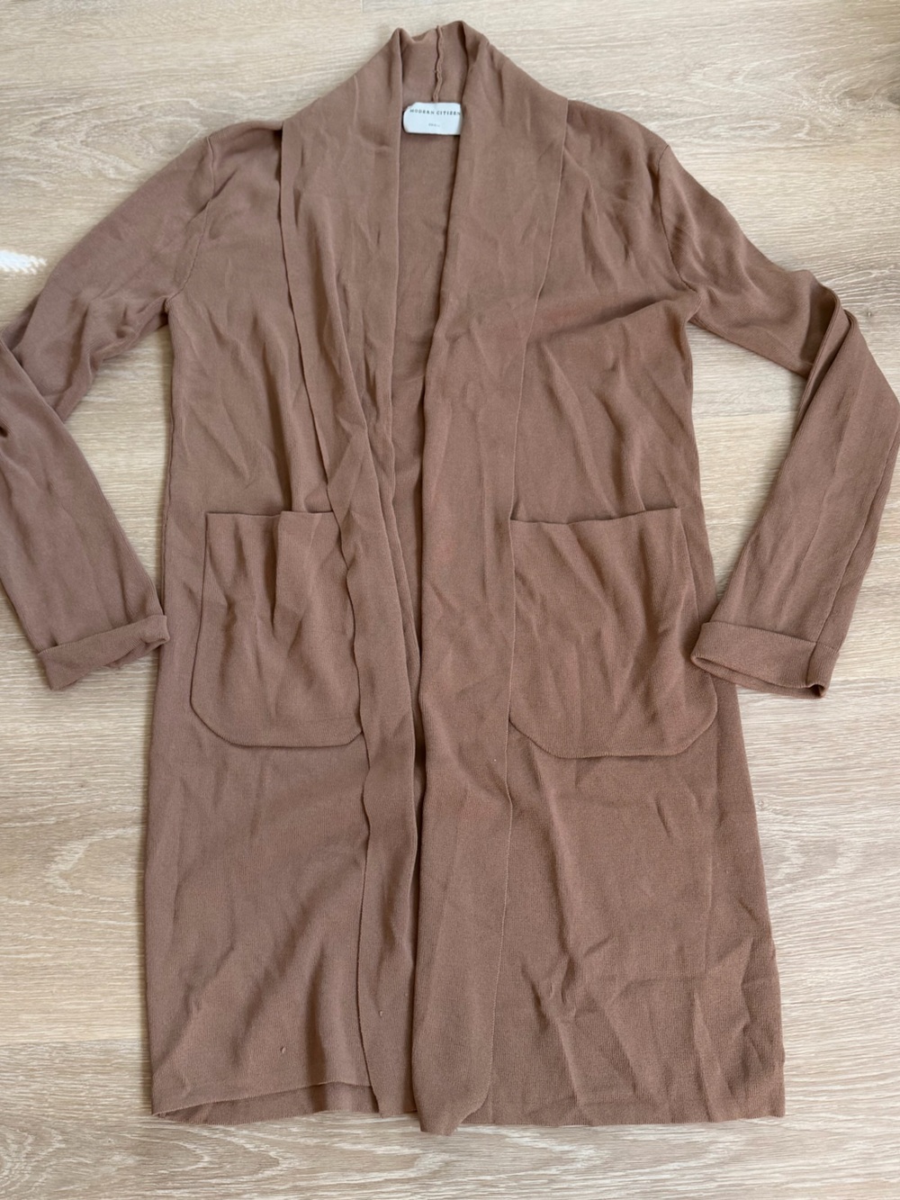 Modern Citizen Cardigan